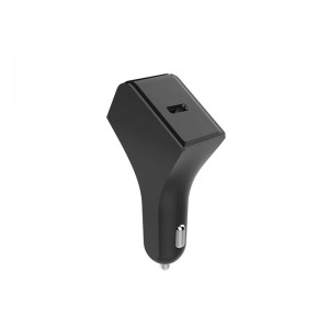 KPS-7302CC tipo C (PD) cargador de coche 45W